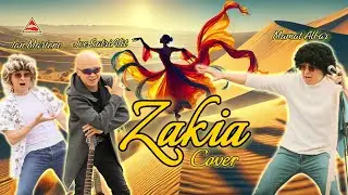 Zakia - Achmad Albar Cover (Feat. Mamat Albar, Ian Martono, Joe SatriAlit)