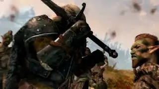 lore accurate dragonborn - skyrim