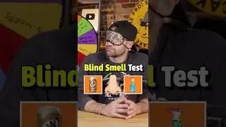 Guess the Item by the SMELL 👃🏼