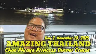 Cruising Bangkok River: Day 2  Experience Amazing Thailand