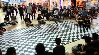 Bboy Jkai judge showcase [Share The Love vol.4]