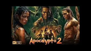 Apocalypto part 2 Full Movie (2025) #apocalypse