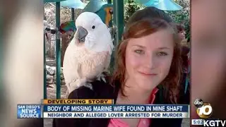 Erin Corwin's Body Recovered, Suspect Arrested