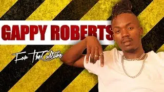 Gappy Roberts Talks New City Mixtape & Struggles Of Being  An Upcomiing Artist | Botswana YouTuber