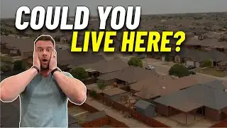 3 SURPRISING SOUTHWEST NEIGHBORHOODS OF LUBBOCK, TX | MUST SEE!