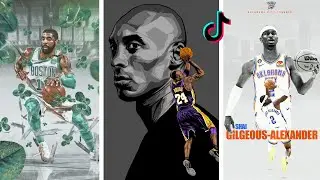 10 MINUTES OF BASKETBALL TIKTOKS - TIKTOK COMPILATION #28