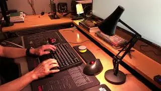 HHKB Professional Hybrid Type-S  vs. Tex Shinobi with Cherry MX Silent Red