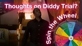 Diddy's Plea | Weird City Podcast
