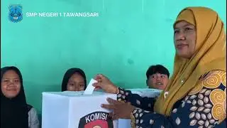 Profil SMP Negeri 1 Tawangsari 