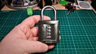 (375) Abus Super Code 158/50 Decoded