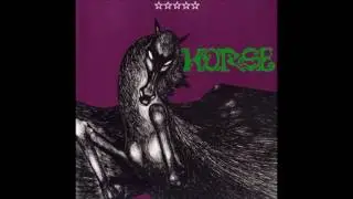 Horse - Heat Of The Summer