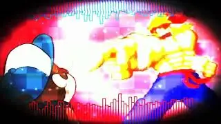 MSAGR9 Pero Es Dipper Contra Rudo MalGolpes || FNF COVER SPANISH || Giffany's Madness
