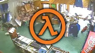 Hey, Ron. Hey, Billy but with Half-Life SFX