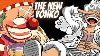 One Piece Song | The New Yonko | One Piece Chapter 1053 | (Prod. AIRAVATA) #onepiece #anime #manga
