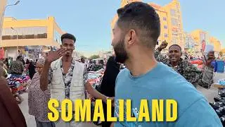 I Went To Somaliland's Largest Open Air Market *beautiful*