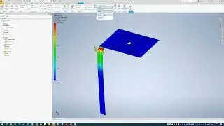 Simulering H&aring;llfasthet &ndash; Nastran