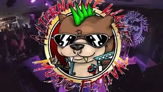 Alt Waves Live - Scum Dumpster ft. Keith Aucoin | Pirate Duel at Mainliner Pub, YXH (2024)