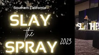 My Experience at Slay The Spray 2023
