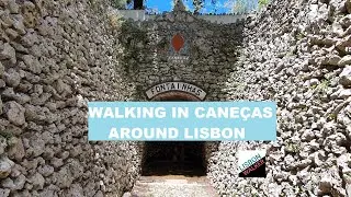 1/2 CN - Walking in Caneças (Around Lisbon - Portugal) - 포르투갈 - ポルトガル