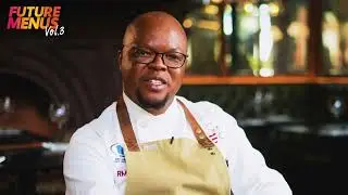 Unilever Food Solutions - Future Menus - Chef Absa