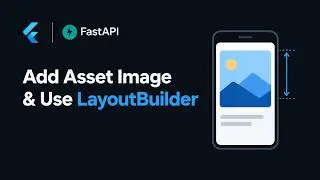 Adding Asset Images in Flutter with LayoutBuilder & AspectRatio#15