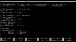 Tutorial konfigurasi router Debian dengan client windows 7