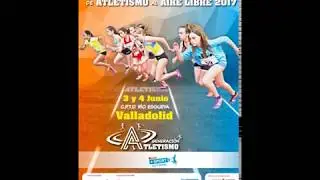 campeonato de españa  infantil 2017 atletismo alamillo