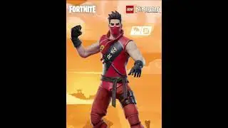 Ninjago Characters in Fortnite @fortnite  #fortnite #ninjago