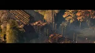 Desperados 3 - Official Demo Walkthrough
