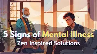 5 Warning Signs of Mental illness : Zen-Inspired Practical Solutions