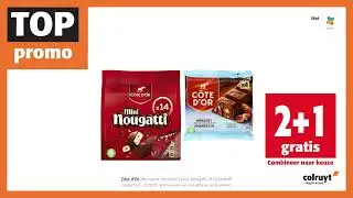 Toppromo De sterkste promo's van het moment