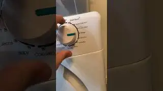 Candy Smart Tumble Dryer Load Starting