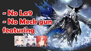 [Azur Lane] Yorktown META Extra Fleets