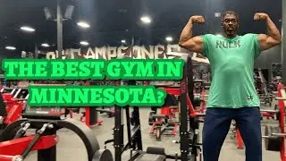 Is This Minnesota's Best Gym?