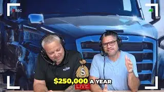 Dry Van Owner Operators Can Make $250k a Year