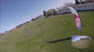 Team DV8 - JVO's Final Race at 35 Degrees