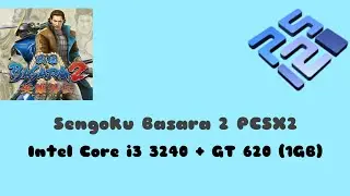 Testing Sengoku Basara 2 Heroes PCSX2