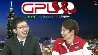 GPL 超級聯賽 第一季 例行賽 #8 SAJ（西貢小丑）vs. TPA（台北暗殺星）