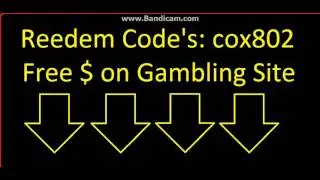 Top 10 CSGO Gambling Sites for profit, Reedem codes: cox802