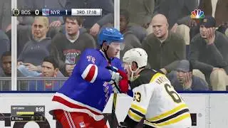 NHL 18 Be A Pro ( D-Man ) | EP 3  | HITTING MACHINE!!