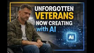 Wounded. Overlooked. Still Capable &mdash; Ukrainian Veterans Rebuild Through AI