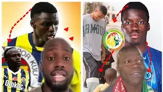 Amara Diouf et Sadio Man&eacute; dans un m&ecirc;me club ..? Un agent alert&eacute; Amara ..Mamadou Sarr Malick..