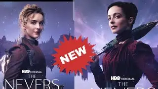 Behind the scenes-- for THE NEVERS   season 1, episode 1 (spoiler alert! )