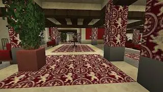EXPLORING THE BACKROOMS - TERROR HOTEL, SCHOOL HALLS, THEATER, LEVEL 5, 52 & 68 - pt 269