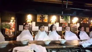 京都 鹿馬一代噴火拉麵
