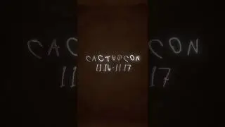NIKE x Cactus Jack for ComplexCon #TravisScott