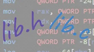 Header/Source File Pattern in C