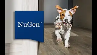 LVT: Waterproof, Scratch-Resistant NuGen&trade; Brings Style to the Home || Tarkett Home