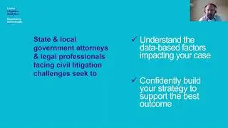 Insider Advantage: 3 Strategies For Civil Litigation Success For State & Local Government Attorneys