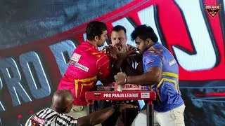 Mazahir Saidu vs Umer Awan | India vs Pakistan | FULL MATCH